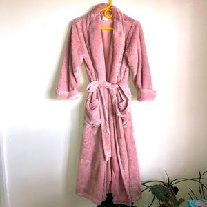 Soma EUC gorgeous heavy robe S/M